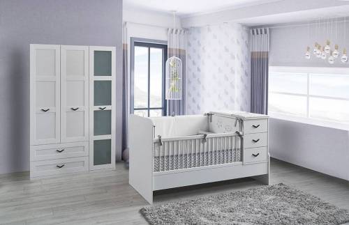 Soft 70×140 Bebek Odası  1